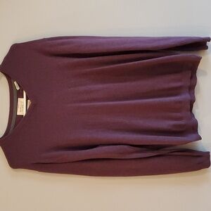 Weatherproof Vintage V-neck Sweater